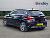 Hyundai I20 1.0T GDi 90 Tech Line 5dr Phantom Black