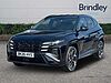 Hyundai TUCSON 1.6T 239 Hybrid N Line Edition 5dr Auto Abyss Black