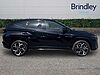 Hyundai TUCSON 1.6T 239 Hybrid N Line Edition 5dr Auto Abyss Black