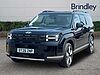 Hyundai SANTA FE 1.6 TGDi 239 Hybrid Ultimate 5dr 4WD Auto Abyss Black