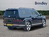 Hyundai SANTA FE 1.6 TGDi 239 Hybrid Ultimate 5dr 4WD Auto Abyss Black