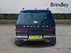 Hyundai SANTA FE 1.6 TGDi 239 Hybrid Ultimate 5dr 4WD Auto Abyss Black