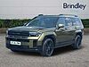 Hyundai SANTA FE 1.6 TGDi 239 Hybrid Calligraphy 5dr Auto Olive Green