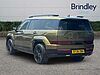 Hyundai SANTA FE 1.6 TGDi 239 Hybrid Calligraphy 5dr Auto Olive Green