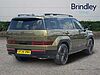 Hyundai SANTA FE 1.6 TGDi 239 Hybrid Calligraphy 5dr Auto Olive Green