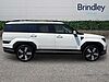 Hyundai SANTA FE 1.6 TGDi 239 Hybrid Ultimate 5dr Auto Creamy White