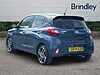 Hyundai I10 1.0 [63] Premium 5dr Auto [Nav] Vibrant Blue