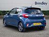 Hyundai I10 1.0 [63] Premium 5dr [Nav] Vibrant Blue