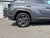 Hyundai TUCSON 1.6T 239 Hybrid Black Line 5dr Auto Ecotronic Grey