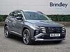 Hyundai TUCSON 1.6T 239 Hybrid Black Line 5dr Auto Ecotronic Grey