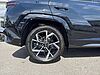 Hyundai TUCSON 1.6T 239 Hybrid N Line Edition 5dr Auto Abyss Black