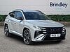 Hyundai TUCSON 1.6T 239 Hybrid N Line Edition 5dr Auto Shadow Grey