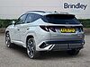 Hyundai TUCSON 1.6T 239 Hybrid N Line Edition 5dr Auto Shadow Grey