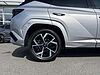 Hyundai TUCSON 1.6T 239 Hybrid N Line Edition 5dr Auto Shimmering Silver