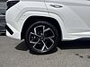 Hyundai TUCSON 1.6T 239 Hybrid N Line Edition 5dr Auto Atlas White