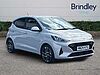 Hyundai I10 1.2 MPi Premium 5dr Auto Lumen Grey