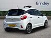 Hyundai I10 1.2 MPi Premium 5dr Auto Lumen Grey