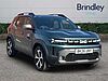 Dacia DUSTER 1.8 Hybrid 155 Journey 5dr Auto Green