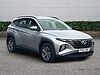 Hyundai TUCSON 1.6 TGDi Hybrid 230 SE Connect 5dr 2WD Auto Shimmering Silver