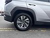 Hyundai TUCSON 1.6 TGDi Hybrid 230 SE Connect 5dr 2WD Auto Shimmering Silver