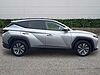 Hyundai TUCSON 1.6 TGDi Hybrid 230 SE Connect 5dr 2WD Auto Shimmering Silver