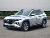 Hyundai TUCSON 1.6 TGDi SE Connect 5dr 2WD Shimmering Silver