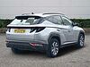 Hyundai TUCSON 1.6 TGDi SE Connect 5dr 2WD Shimmering Silver