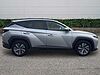 Hyundai TUCSON 1.6 TGDi SE Connect 5dr 2WD Shimmering Silver