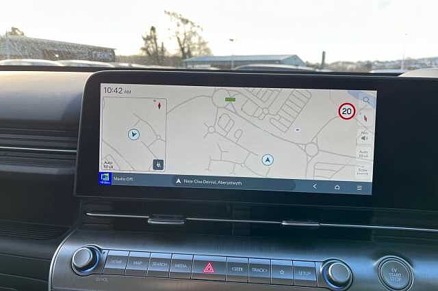 Hyundai KONA E (218ps) Ultimate