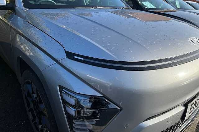 Hyundai KONA E (218ps) Ultimate