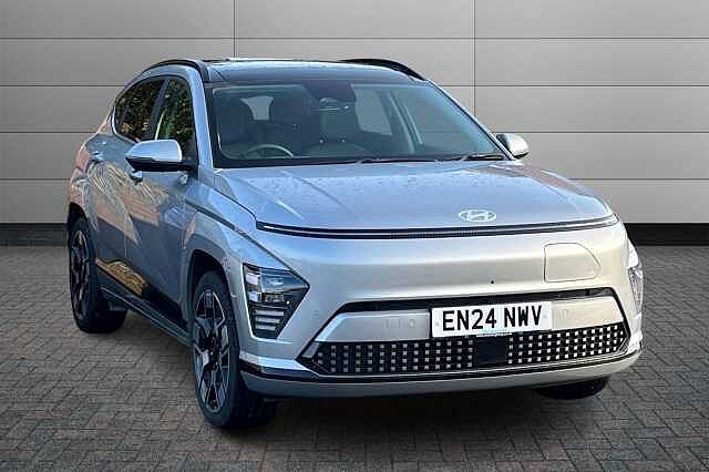 Hyundai KONA E (218ps) Ultimate