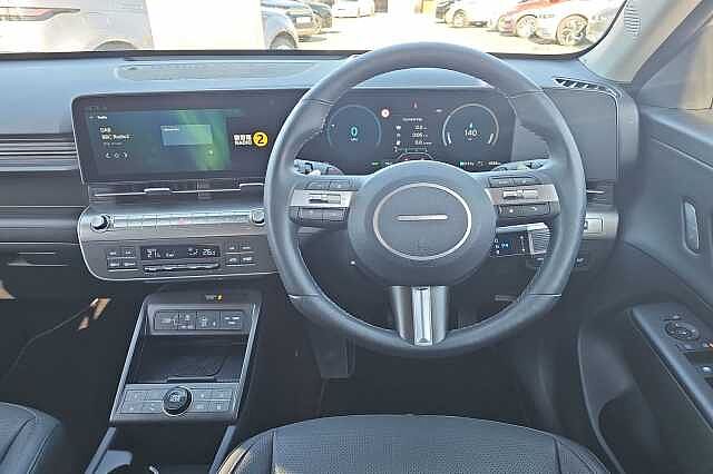 Hyundai KONA E (218ps) Ultimate