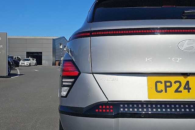 Hyundai KONA E (218ps) Ultimate