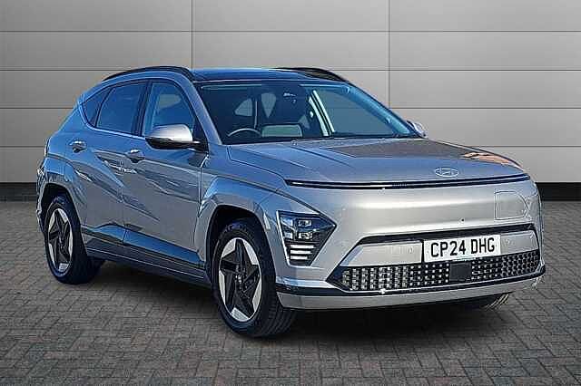 Hyundai KONA E (218ps) Ultimate