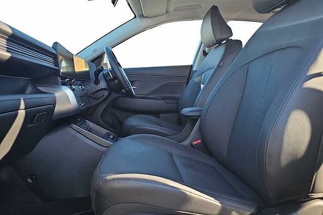 Hyundai KONA E (218ps) Ultimate