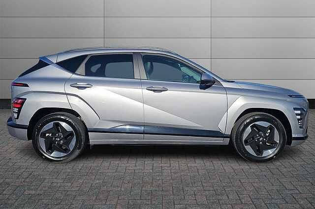 Hyundai KONA E (218ps) Ultimate