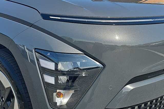 Hyundai KONA E (218ps) Advance