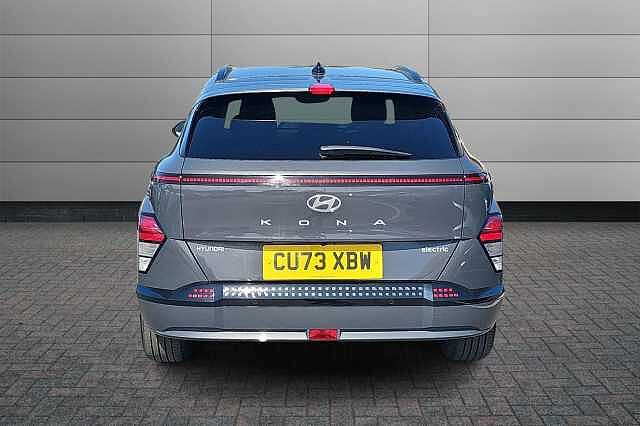 Hyundai KONA E (218ps) Advance