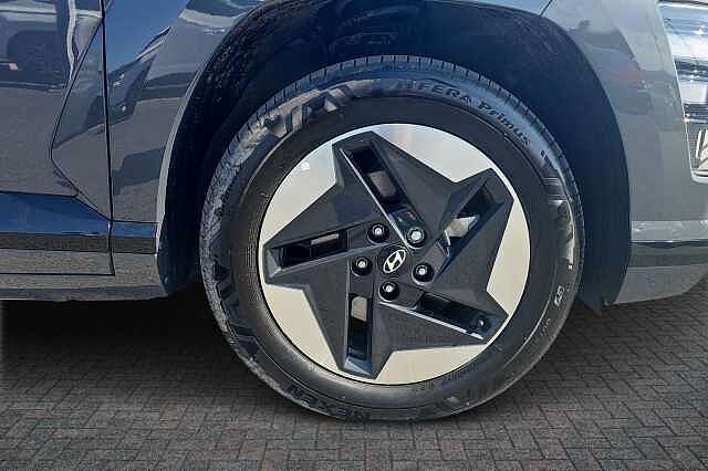 Hyundai KONA E (218ps) Advance