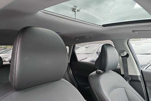 Hyundai KONA 160kW Ultimate 65kWh 5dr Auto