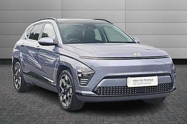 Hyundai KONA 160kW Ultimate 65kWh 5dr Auto