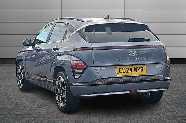 Hyundai KONA 160kW Ultimate 65kWh 5dr Auto