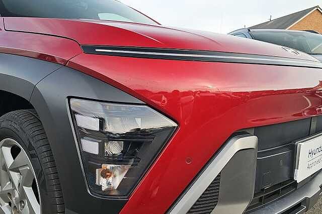 Hyundai KONA 1.0T Advance 5dr DCT