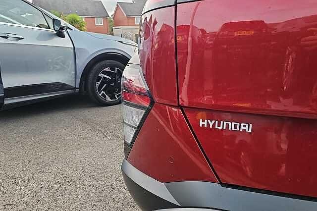 Hyundai KONA 1.0T Advance 5dr DCT