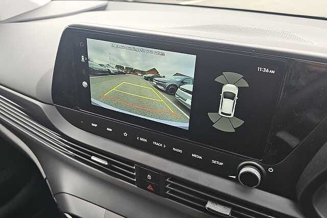 Hyundai i20 1.0T GDi Ultimate 5dr DCT