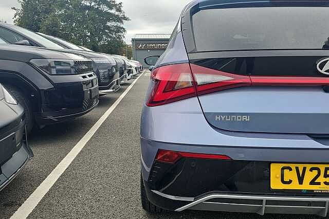 Hyundai i20 1.0T GDi Ultimate 5dr DCT