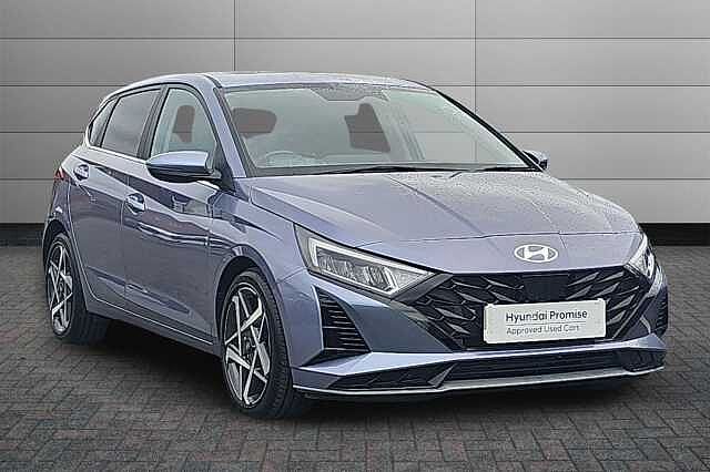 Hyundai i20 1.0T GDi Ultimate 5dr DCT