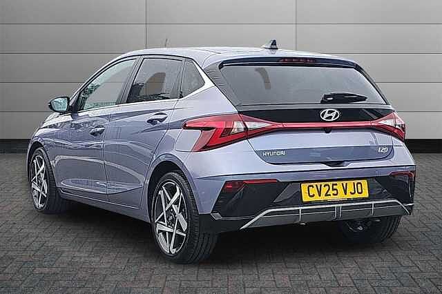 Hyundai i20 1.0T GDi Ultimate 5dr DCT
