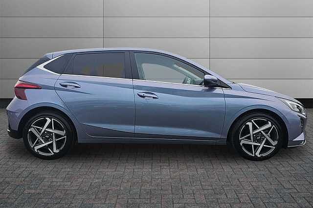 Hyundai i20 1.0T GDi Ultimate 5dr DCT