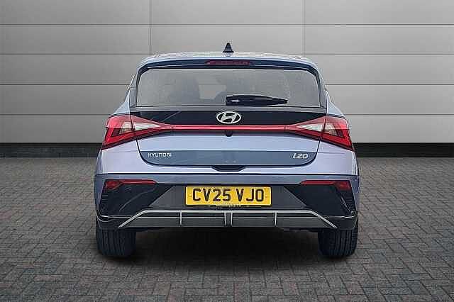 Hyundai i20 1.0T GDi Ultimate 5dr DCT